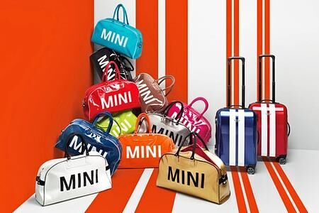 MINI im Gepäck: Taschen und Koffer für Kosmopoliten MINI im Gepäck: Taschen und Koffer für Kosmopoliten