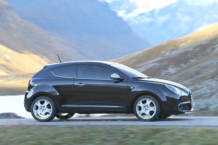 Alfa MiTo jetzt mit 140 PS noch sparsamer Alfa MiTo jetzt mit 140 PS noch sparsamer