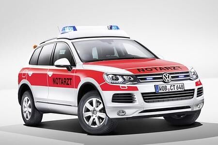 VW optimiert Internetauftritt für Rettungsfahrzeuge