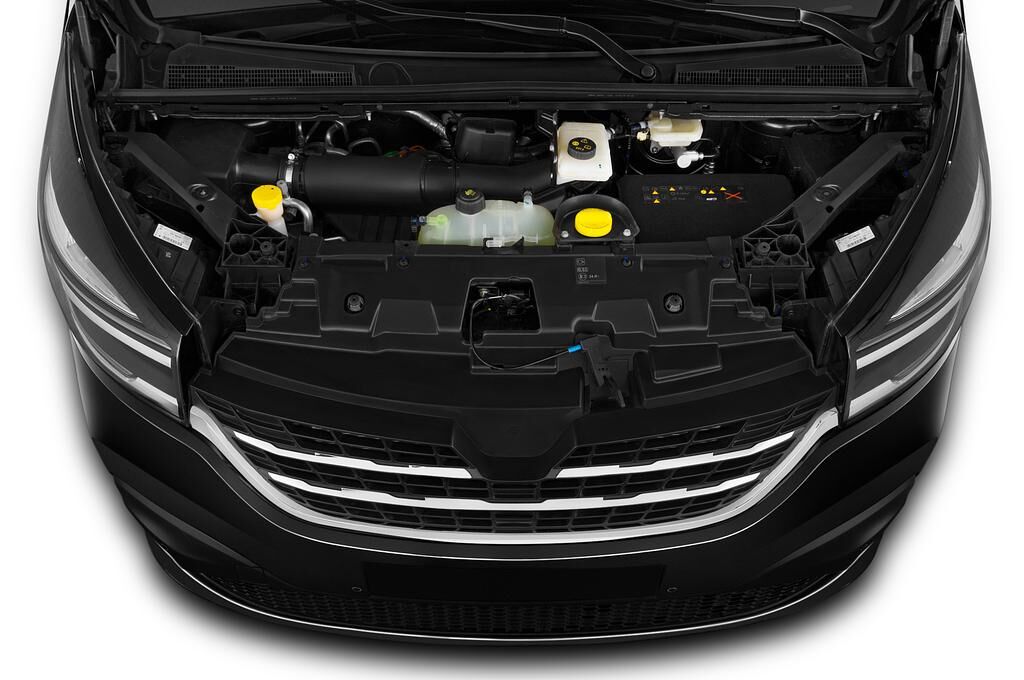 Renault Trafic (Baujahr 2020) Space Class 4 Türen Motor