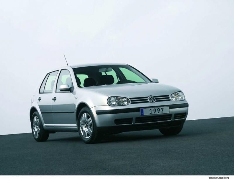 VW Golf IV