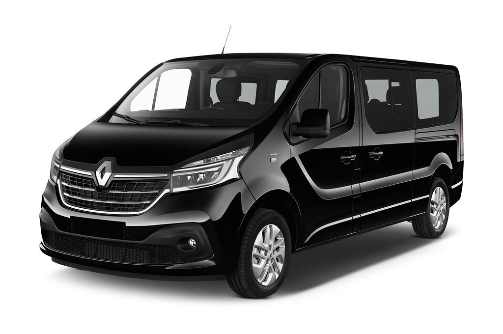 Renault Trafic (Baujahr 2020) Space Class 4 Türen seitlich vorne