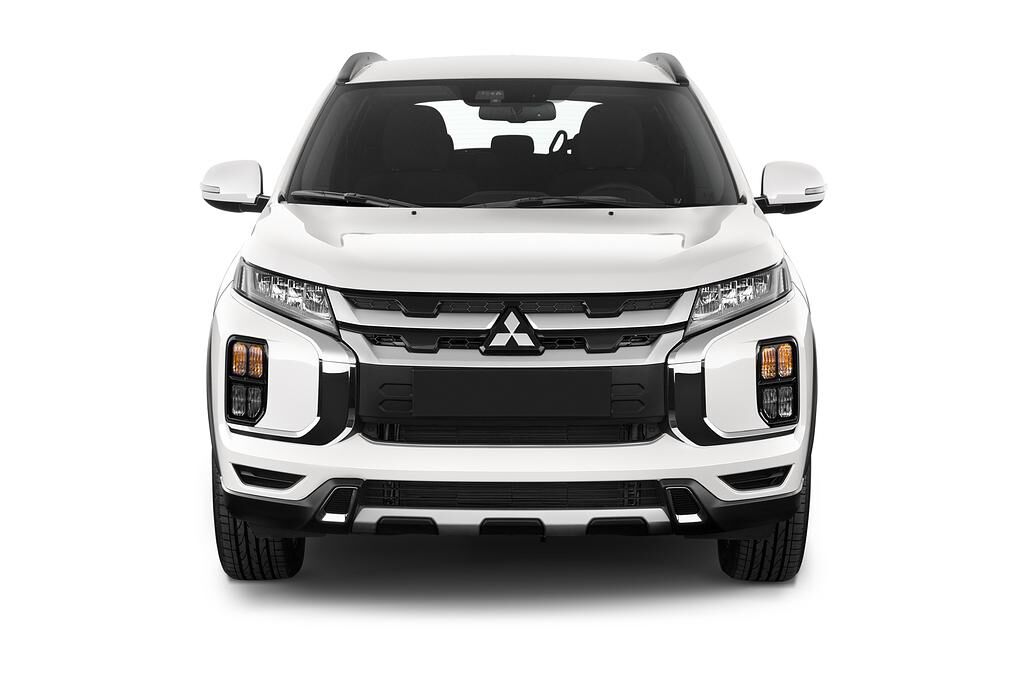 Mitsubishi ASX (Baujahr 2020) Intro Edition 5 Türen Frontansicht