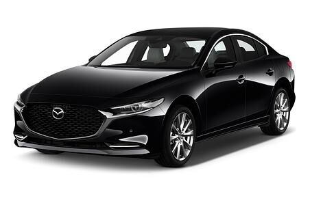 Mazda 3 Fastback (seit 2019) Mazda 3 Fastback (seit 2019)