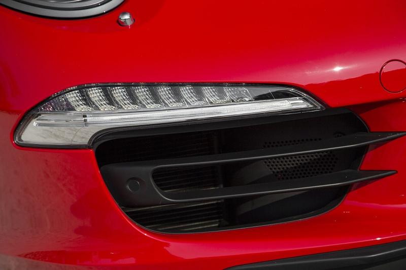 Der Porsche 911 Targa 4S kostet mindestens 124.094