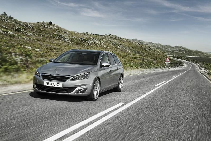 Peugeot 308 SW 1.2 e-THP: er will Jagd auf Golf, Astra und Co machen