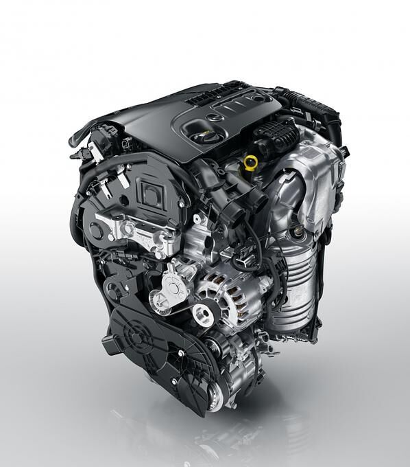 Peugeot 308 SW 1.2 e-THP - 110 und 130 PS aus drei Zylindern