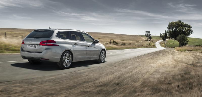 Peugeot 308 SW 1.2 e-THP