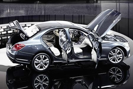 Mercedes C-Klasse als Modellautos Mercedes C-Klasse als Modellautos