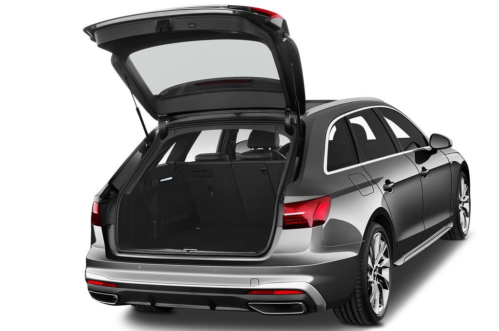 Audi A4 Avant (Baujahr 2020) S Line 5 Türen Kofferraum