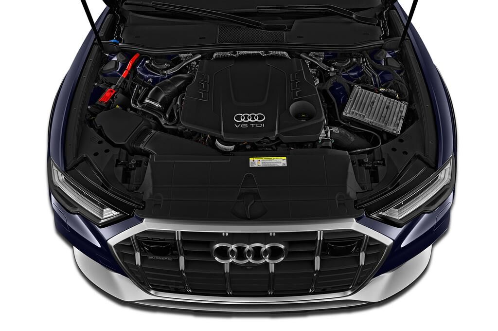 Audi A6 allroad quattro (Baujahr 2020) - 5 Türen Motor