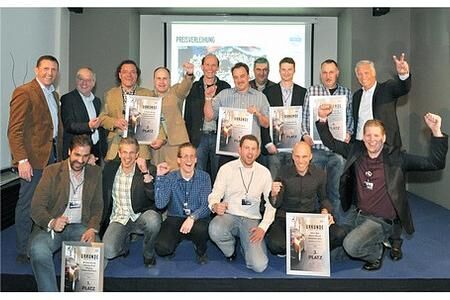 In Bayern arbeiten die besten Volvo Servicemitarbeiter Deutschlands