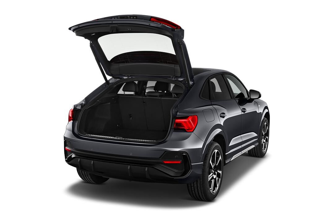 Audi Q3 Sportsback (Baujahr 2020) S Line 5 Türen Kofferraum