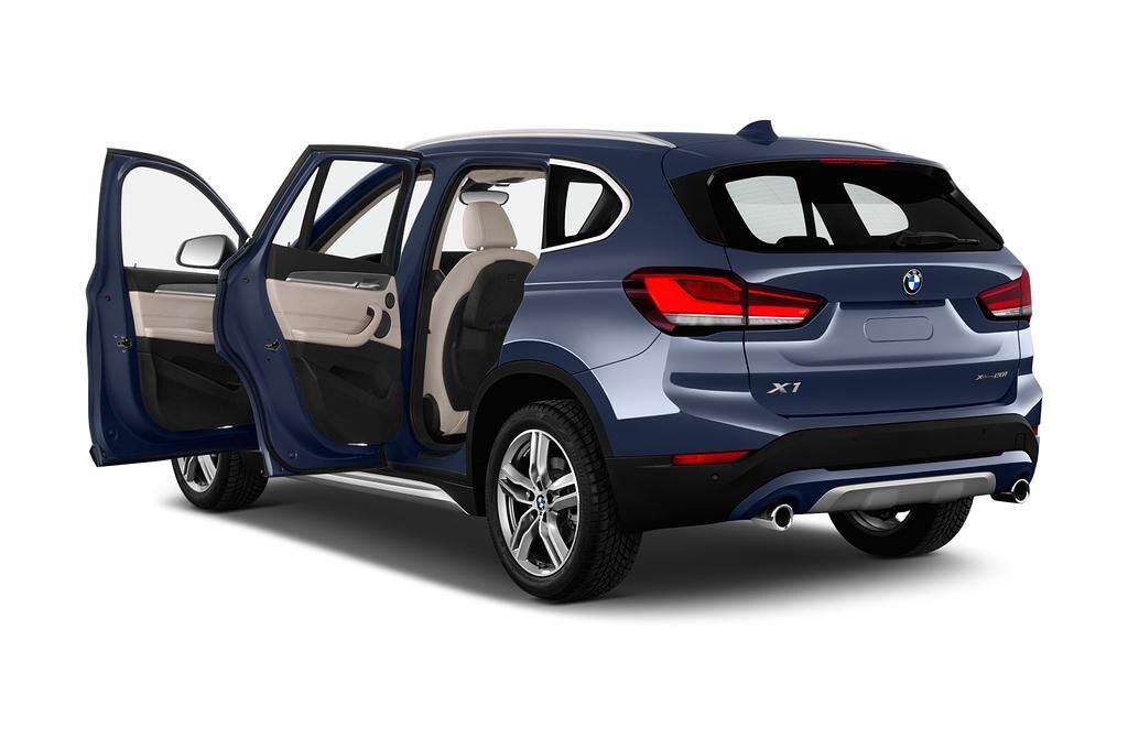 BMW X1 (Baujahr 2020) xLine 5 Türen Tür geöffnet