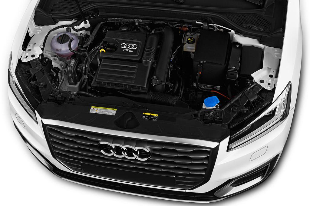 Audi Q2 (Baujahr 2017) Sport 5 Türen Motor