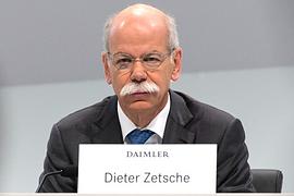 Dieter Zetsche: Unsere Zielstrebigkeit zahlt sich aus
