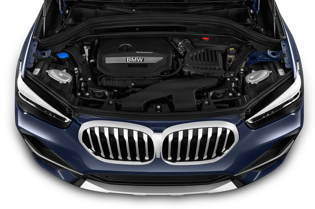BMW X1 (Baujahr 2020) xLine 5 Türen Motor
