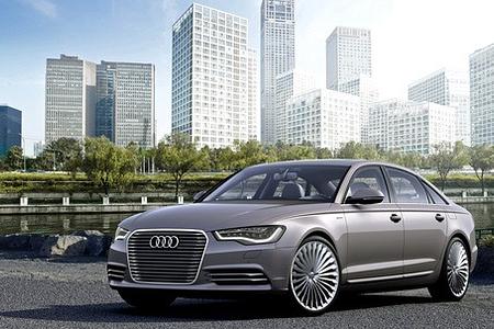 China: Audi und FAW kooperieren bei Plug-in-Hybrid