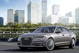 China: Audi und FAW kooperieren bei Plug-in-Hybrid