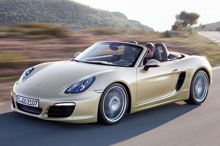 Neuwagenkauf: Schalten und Bremsen ist beim Porsche Boxter spürbar