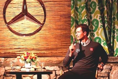 Golfsport: Mercedes-Benz als Global Sponsor des Masters 2014