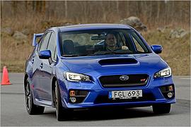 Subaru WRX STI Test: Ja, soo muss Technik!