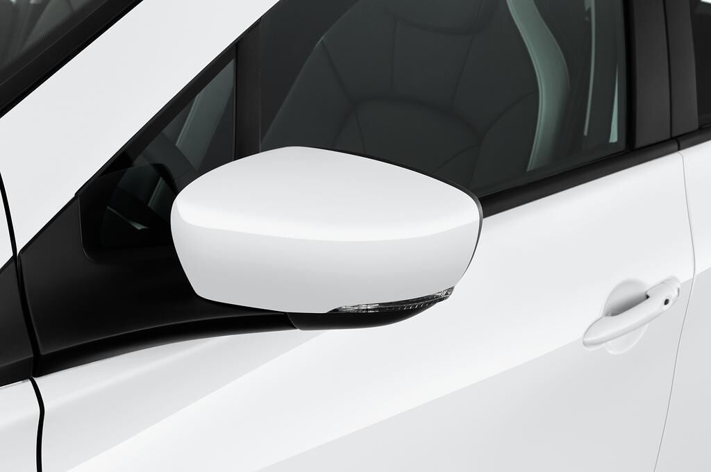 Renault ZOE (Baujahr 2020) Intens 5 Türen Außenspiegel