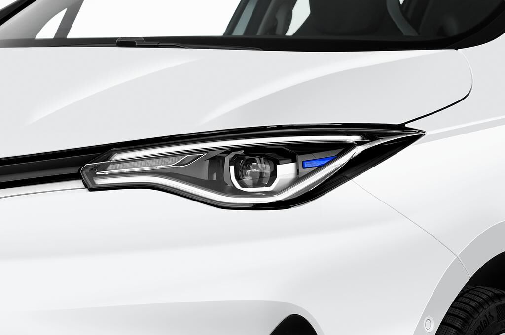 Renault ZOE (Baujahr 2020) Intens 5 Türen Scheinwerfer
