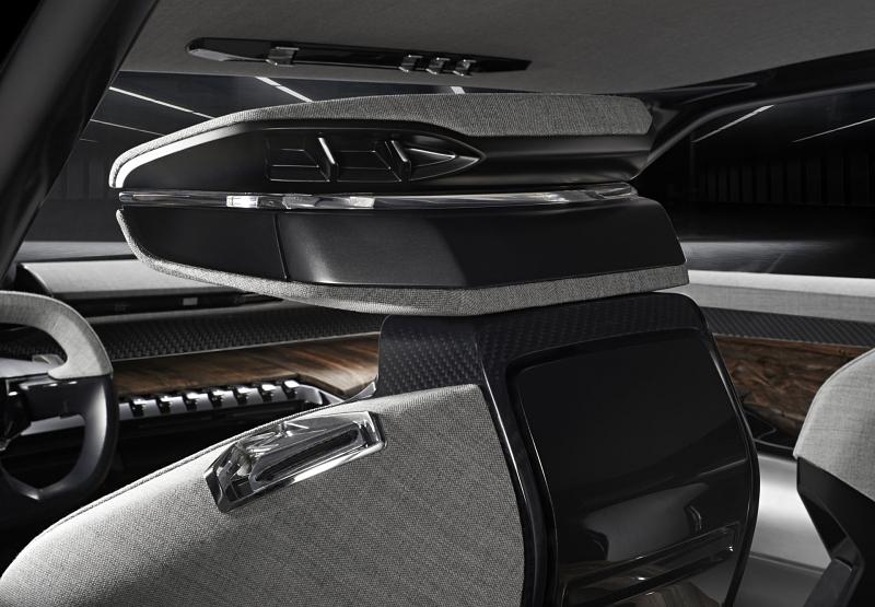 Peugeot Exalt Concept auf der Peking Motorshow 2014