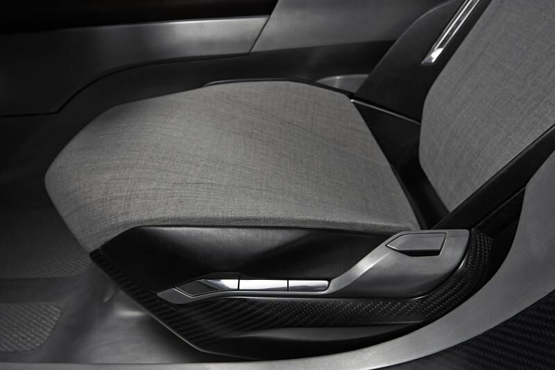 Peugeot Exalt Concept auf der Peking Motorshow 2014