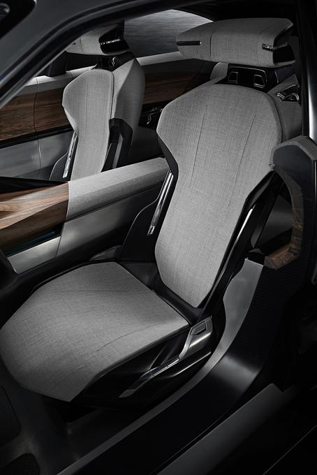 Peugeot Exalt Concept auf der Peking Motorshow 2014