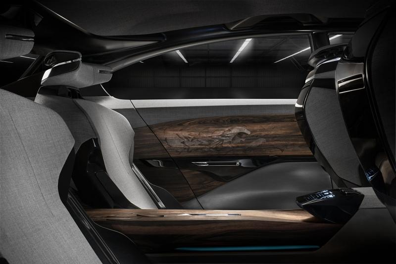 Peugeot Exalt Concept auf der Peking Motorshow 2014