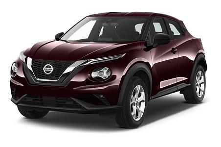 Nissan Juke SUV (2019–2024)