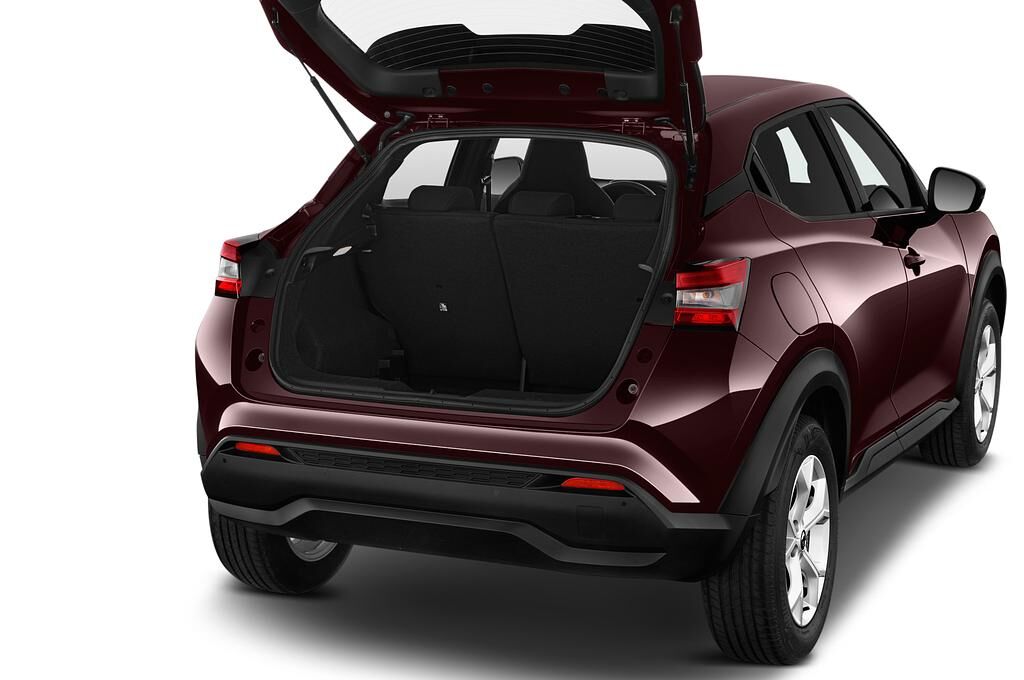 Nissan Juke (Baujahr 2020) Acenta 5 Türen Kofferraum
