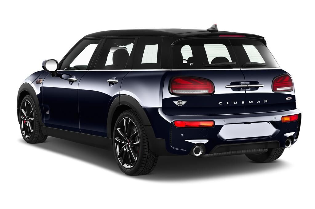 MINI Clubman (Baujahr 2020) Cooper JCW 5 Türen seitlich hinten