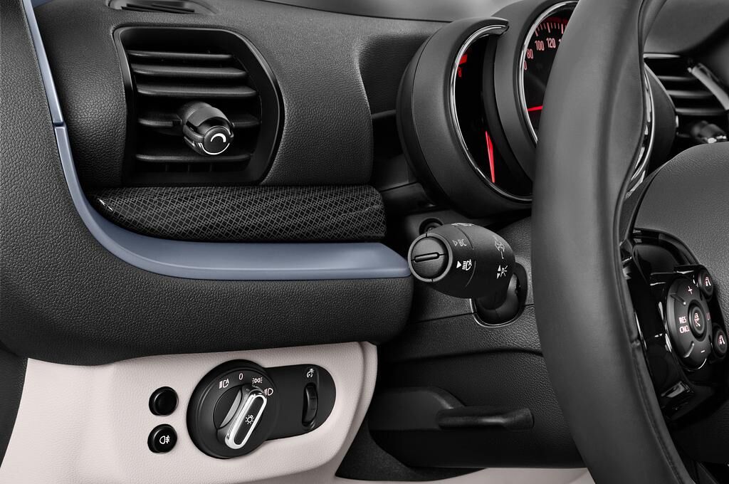 MINI Clubman (Baujahr 2020) Cooper JCW 5 Türen Lüftung