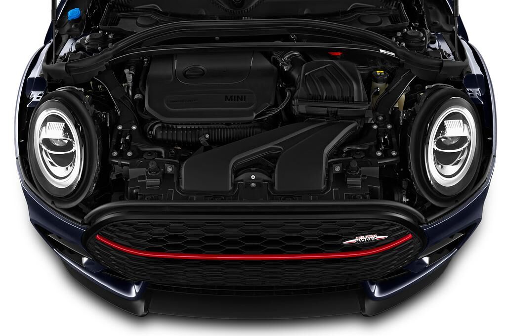 MINI Clubman (Baujahr 2020) Cooper JCW 5 Türen Motor