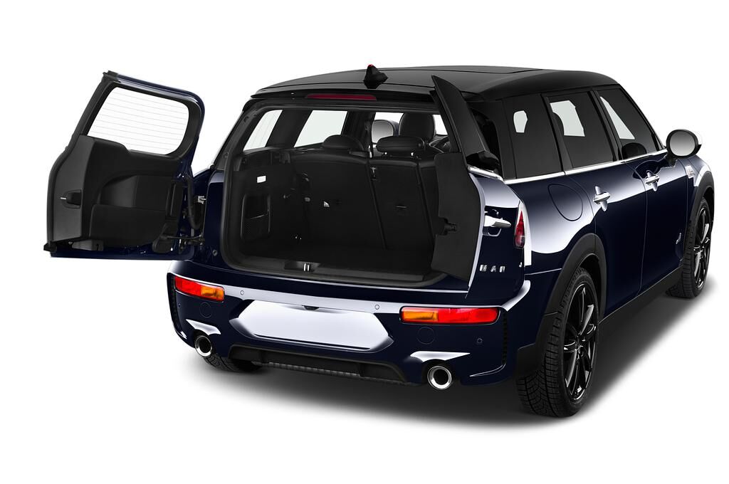 MINI Clubman (Baujahr 2020) Cooper JCW 5 Türen Kofferraum