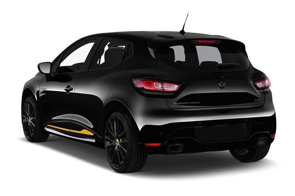 Renault Clio RS (Baujahr 2018) R.S. 18 5 Türen seitlich hinten