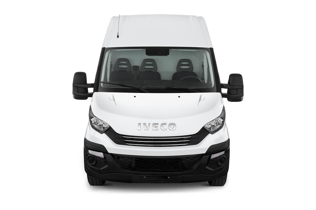 Iveco Daily (Baujahr 2018) S 4 Türen Frontansicht
