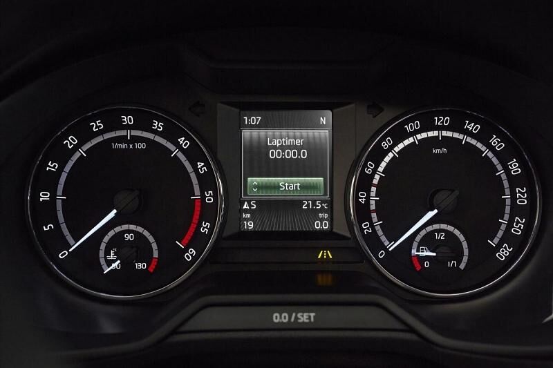 Skoda Octavia Combi RS TDI