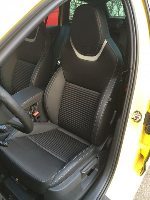 Skoda Octavia Combi RS TDI