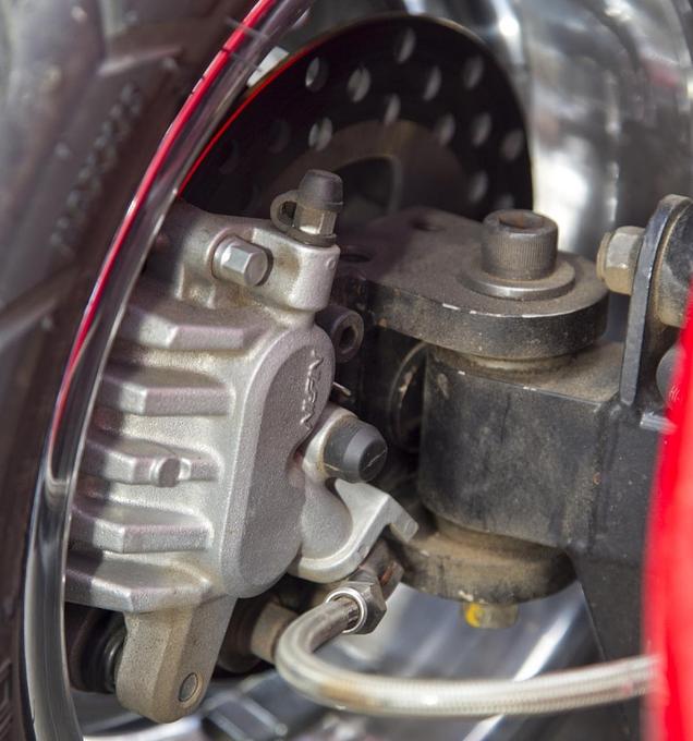 Hondas Monster-Rasenmäher, der Mean Mower