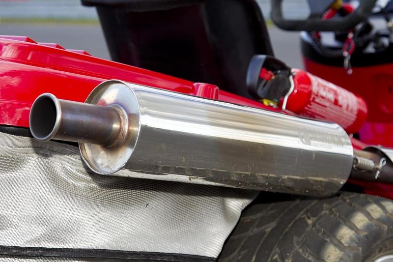 Hondas Monster-Rasenmäher, der Mean Mower
