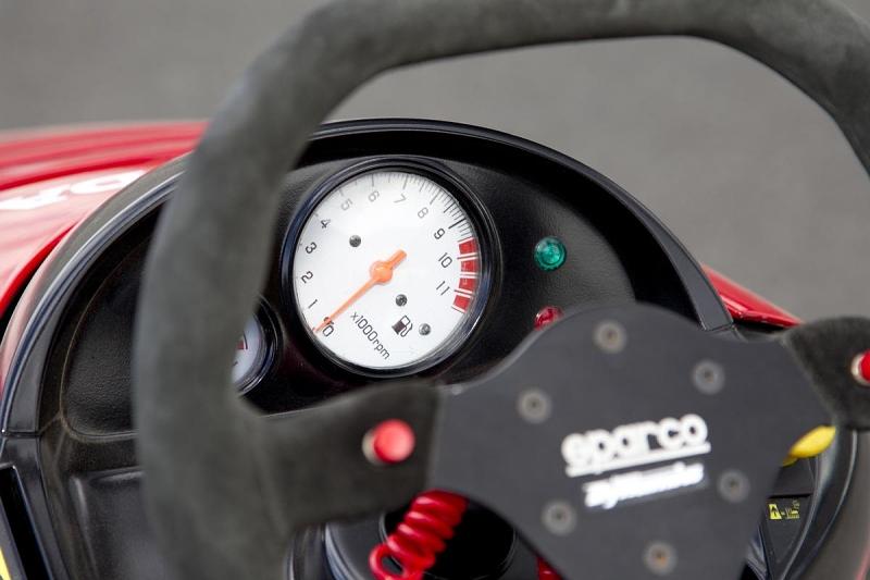 Hondas Monster-Rasenmäher, der Mean Mower