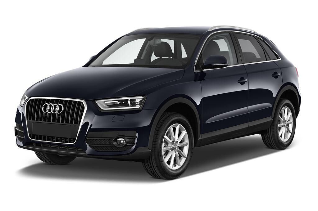 Audi Q3 (Baujahr 2012) - 5 Türen seitlich vorne