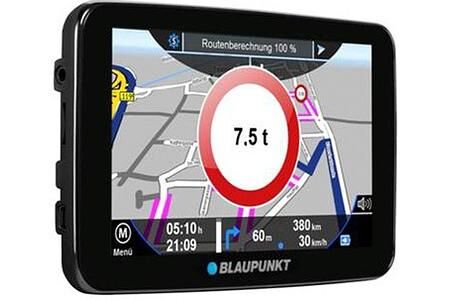TravelPilot für den Einsatz in Lkws