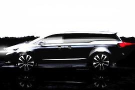 New York 2014: Der neue Kia Sedona