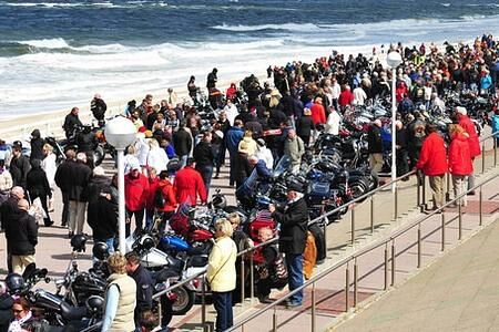 Reif für die Insel? Biker Summertime-Party auf Sylt