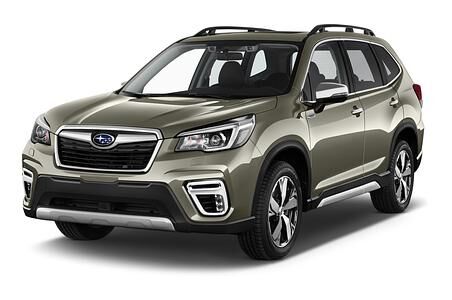 Subaru Forester SUV (seit 2019)